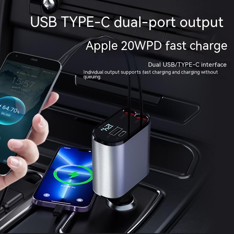 2 in 1 Charger